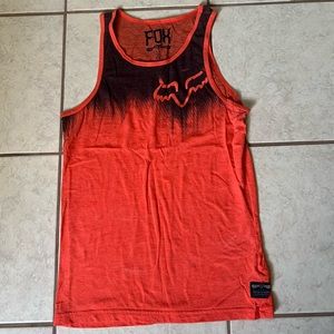 Fox Tank Top